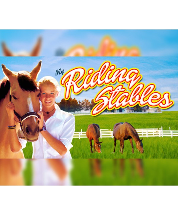 My Riding Stables: Your Horse world Steam Key GLOBAL